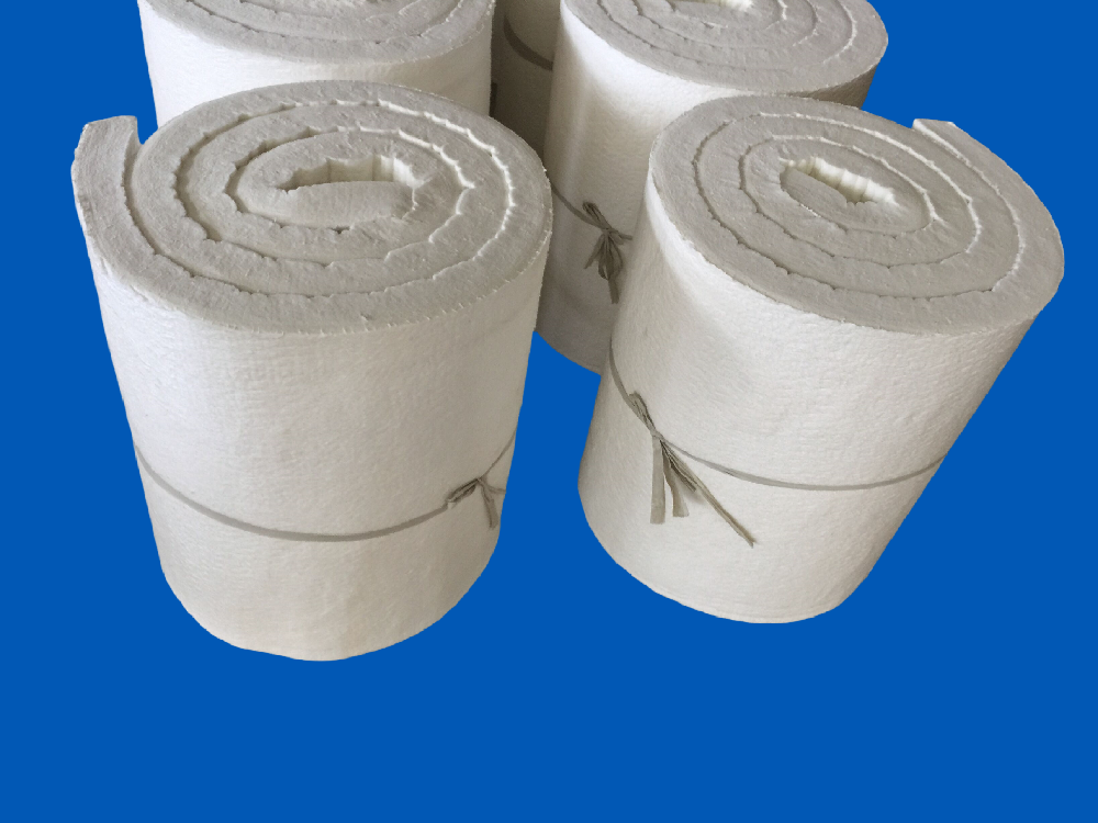 商南陶瓷纤维毯